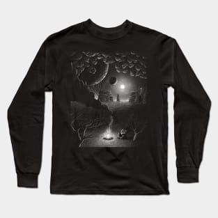 Far from Home Long Sleeve T-Shirt